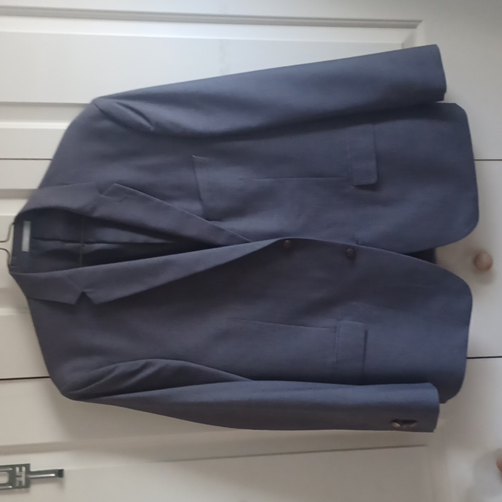 Architect Grey Blazer